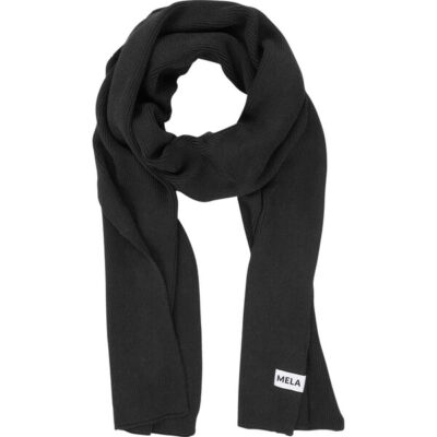 Měkká unisex šála z organické bavlny