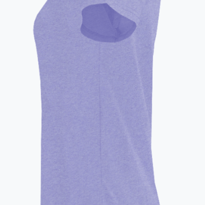 Pánské udržitelné tričko Melawear světle modré