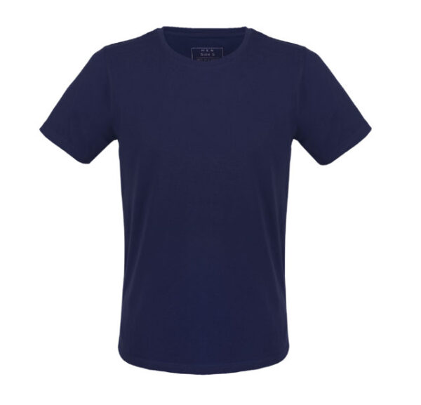 Pánské udržitené tričko Melawear modré
