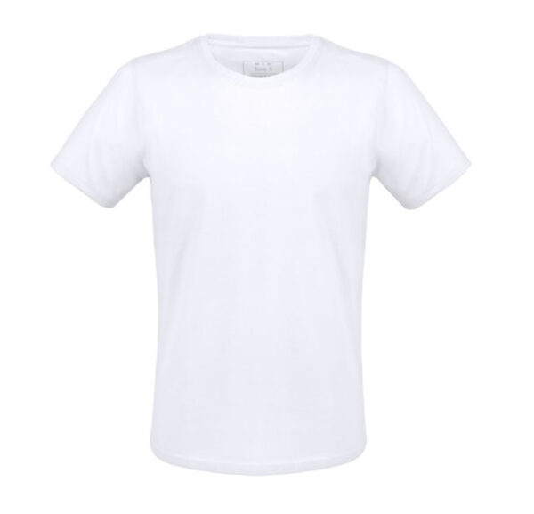 Pánské udržitené tričko Melawear bílé