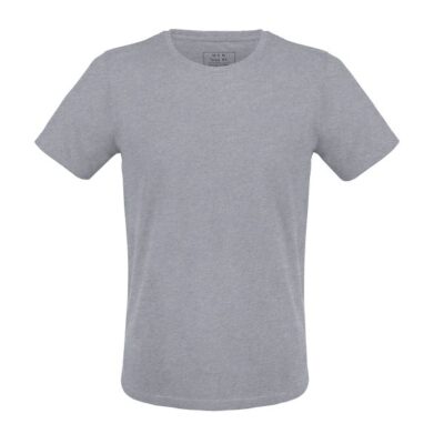 Pánské udržitelné tričko Melawear šedé