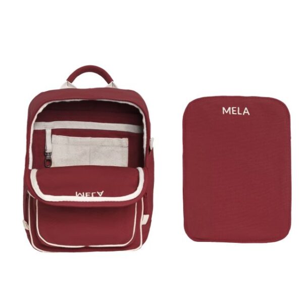 Mela II mini red