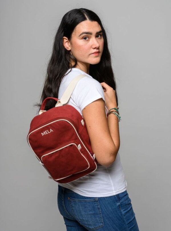 Mela II mini red