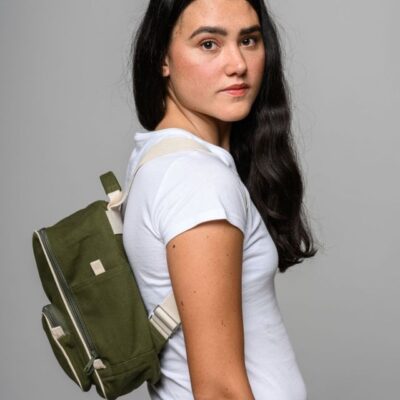 Mela II mini olive