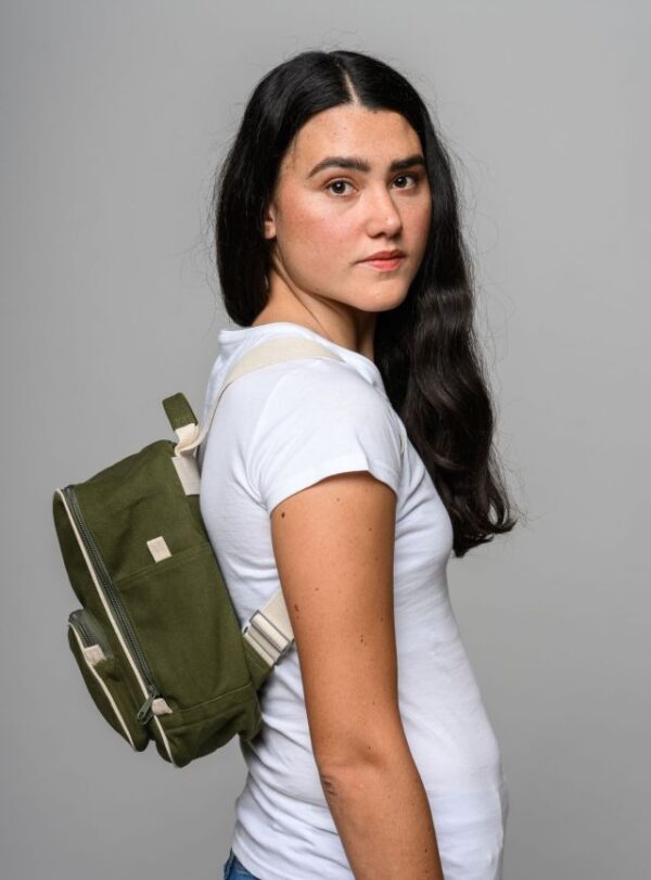 Mela II mini olive