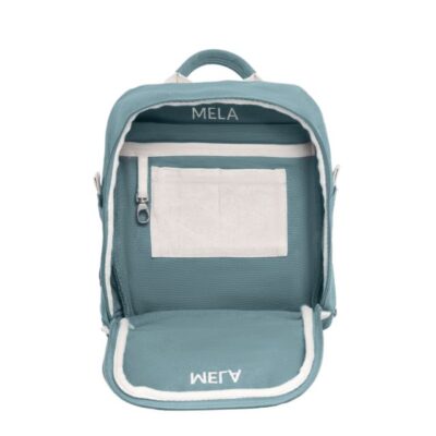 Batoh Mela II Mini Tyrkysový