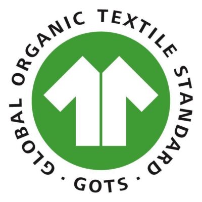 Logo certifikace GOTS