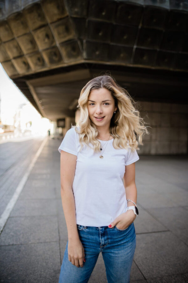 Dámské triko Dressibly