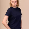 Dámské tričko Khira navy
