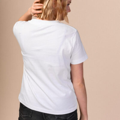 Dámské tričko Khira bílé