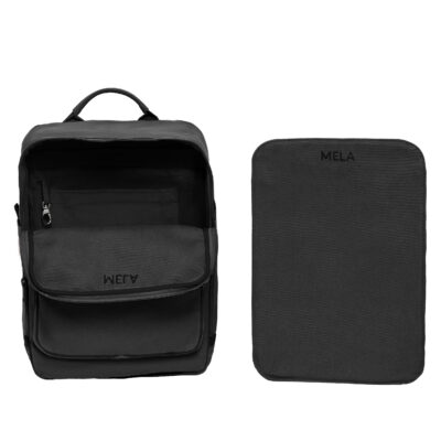 Batoh Mela II all black
