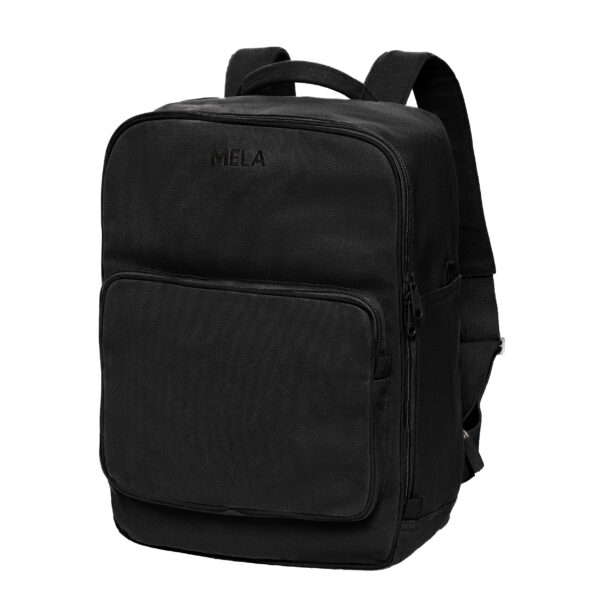 Batoh Mela II all black