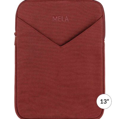 Obal na notebook MELA SUMIT červený