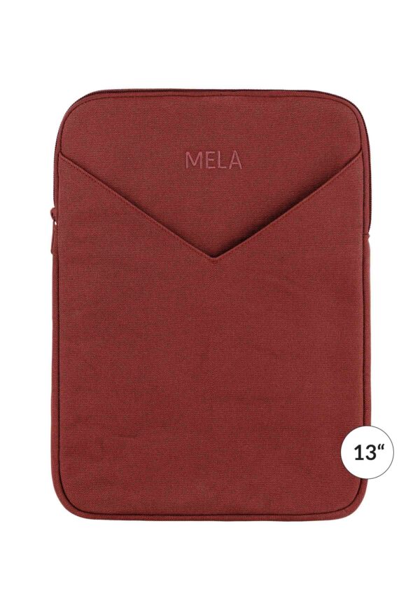 Obal na notebook MELA SUMIT červený