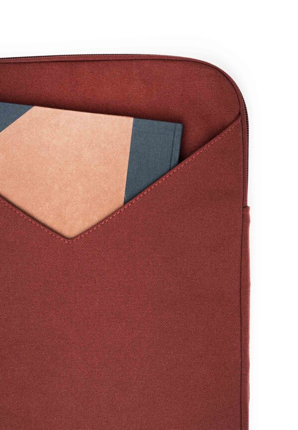 Obal na notebook MELA SUMIT červený