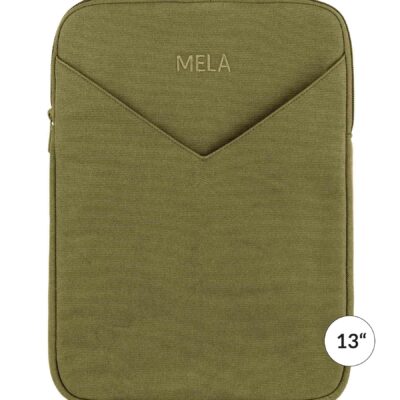 Obal na notebook MELA SUMIT olivový
