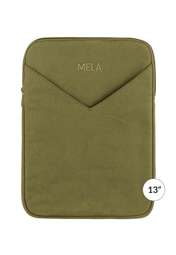 Obal na notebook MELA SUMIT olivový