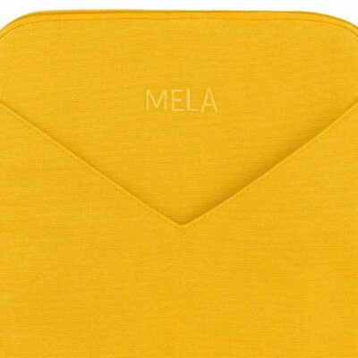 Obal na notebook MELA SUMIT žlutá